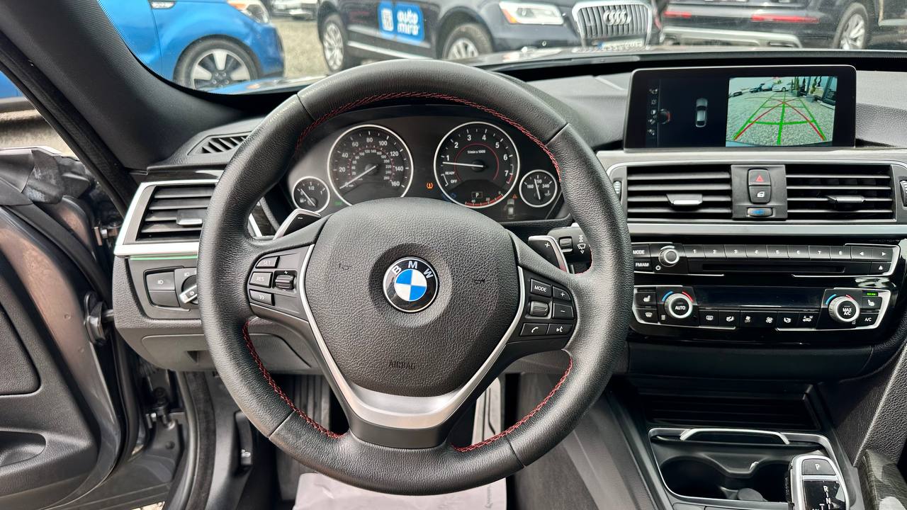 BMW 330 XIGT 2016