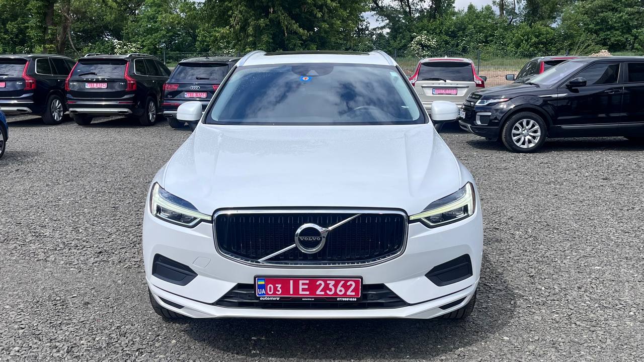 VOLVO XC60 T5 MOMENTUM 2017