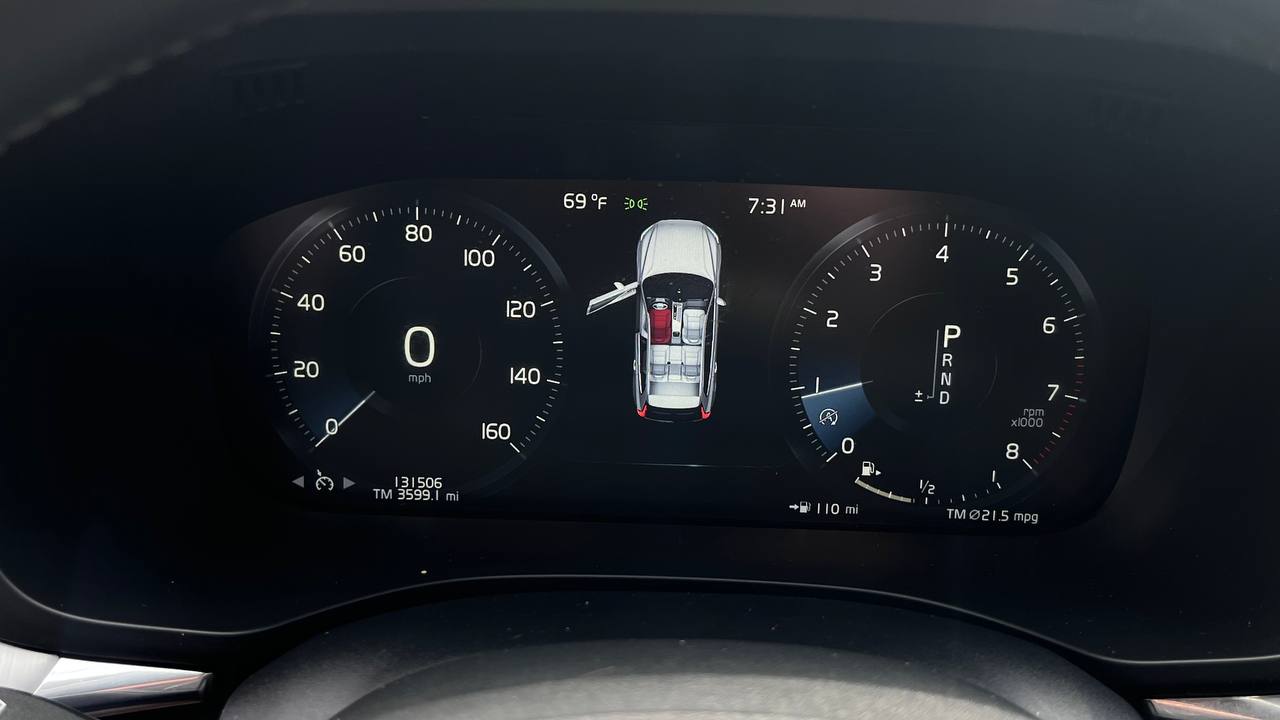 VOLVO XC60 T5 MOMENTUM 2017