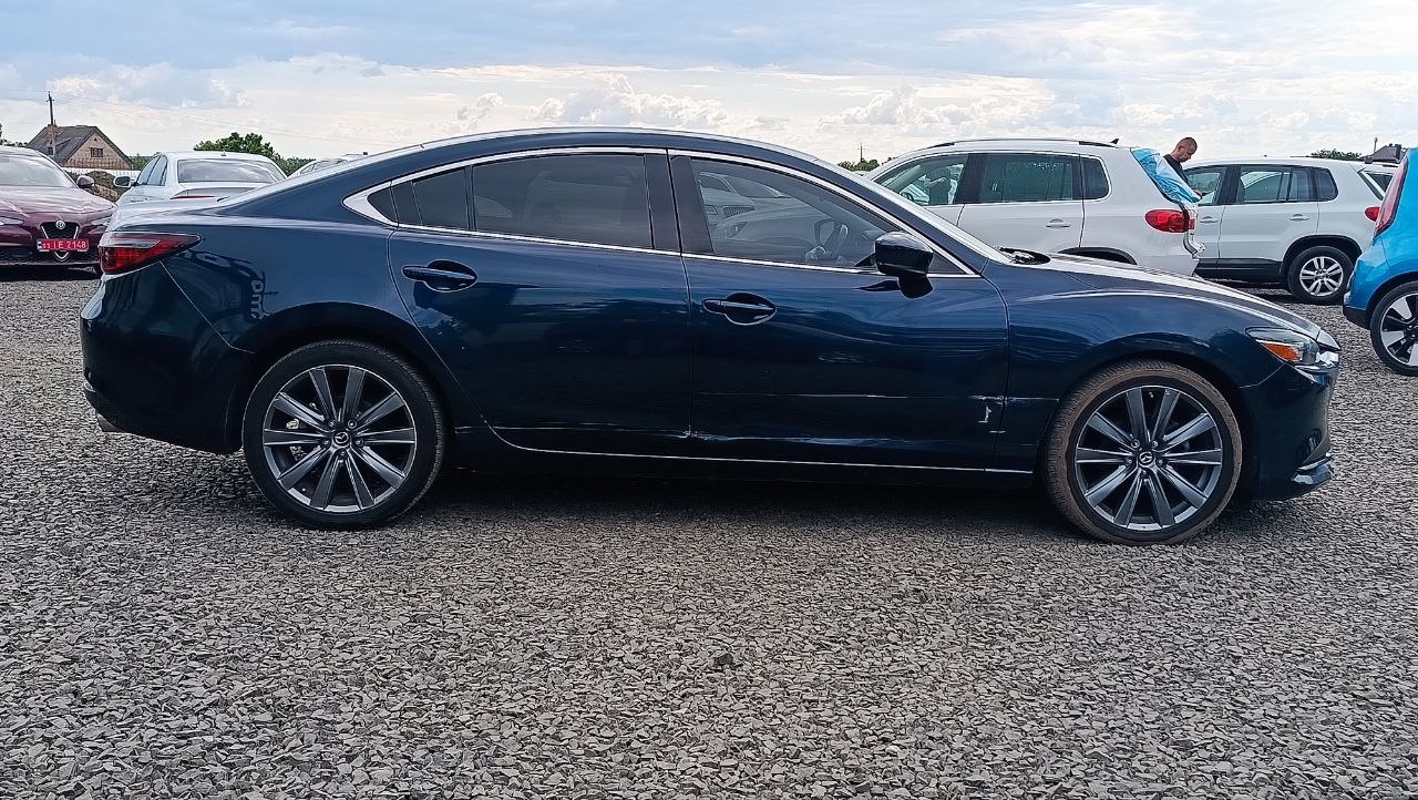 MAZDA 6 TOURING 2018