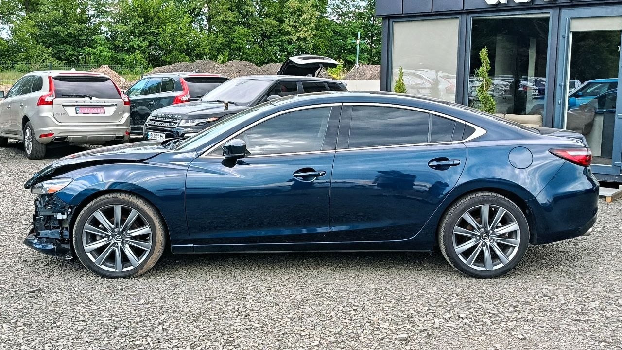 MAZDA 6 TOURING 2018