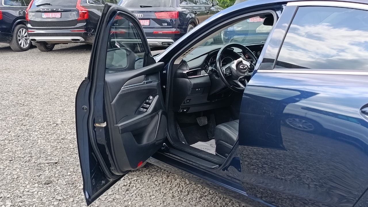 MAZDA 6 TOURING 2018
