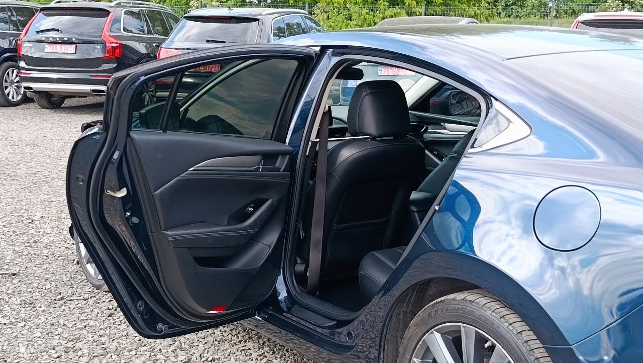 MAZDA 6 TOURING 2018