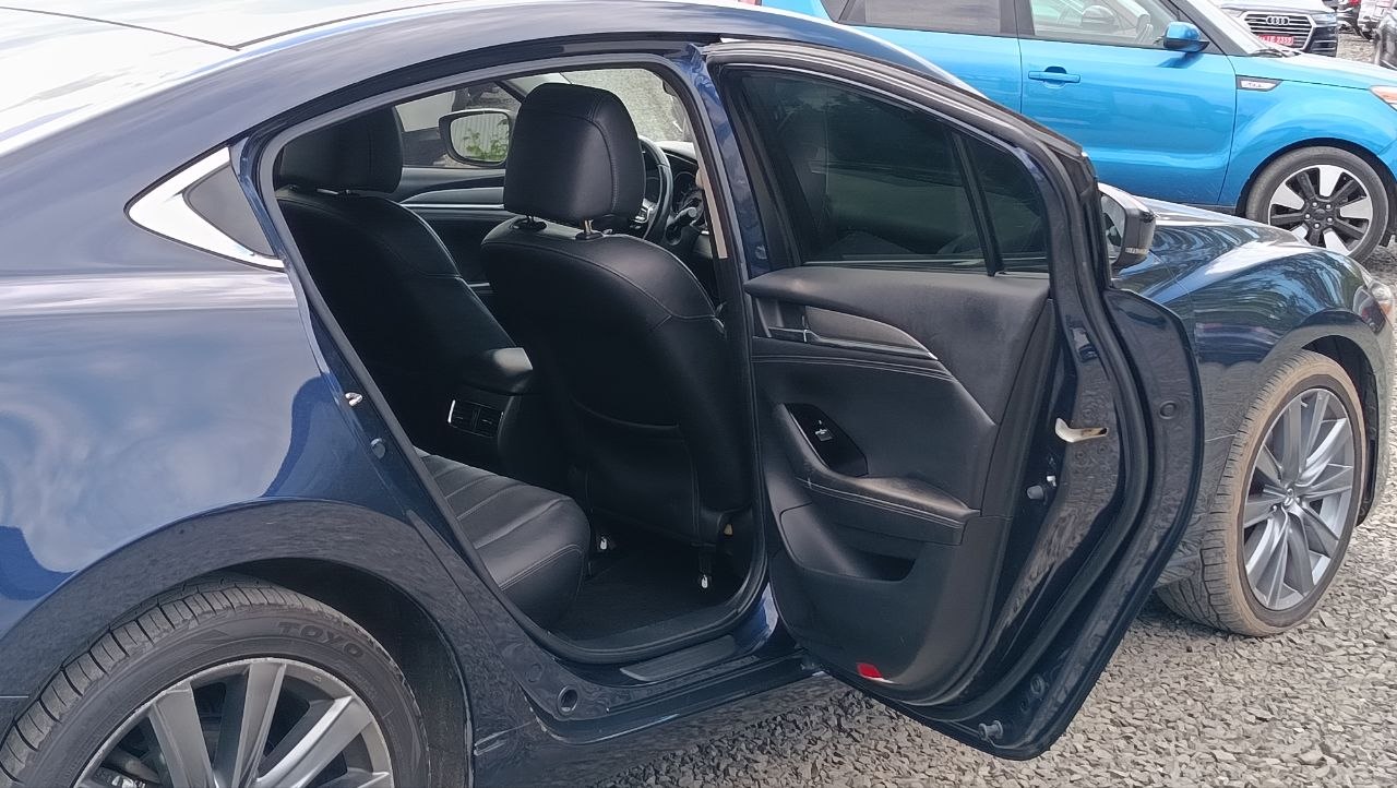 MAZDA 6 TOURING 2018