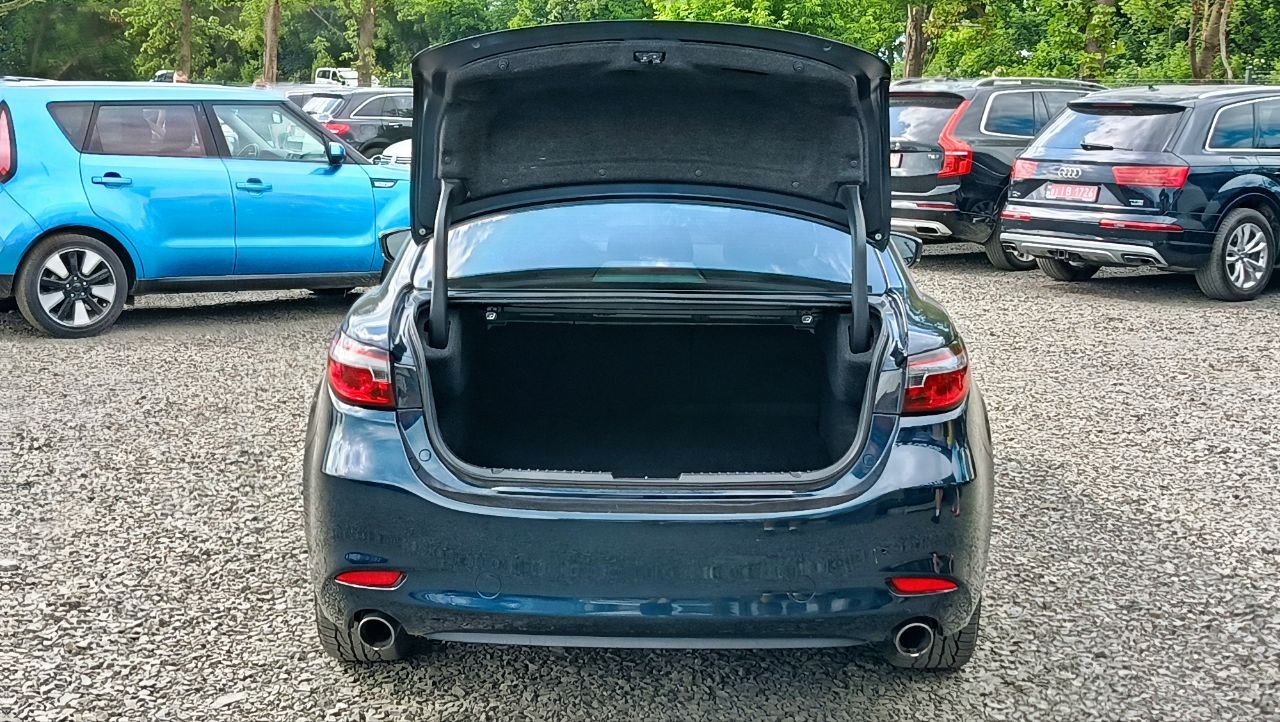 MAZDA 6 TOURING 2018