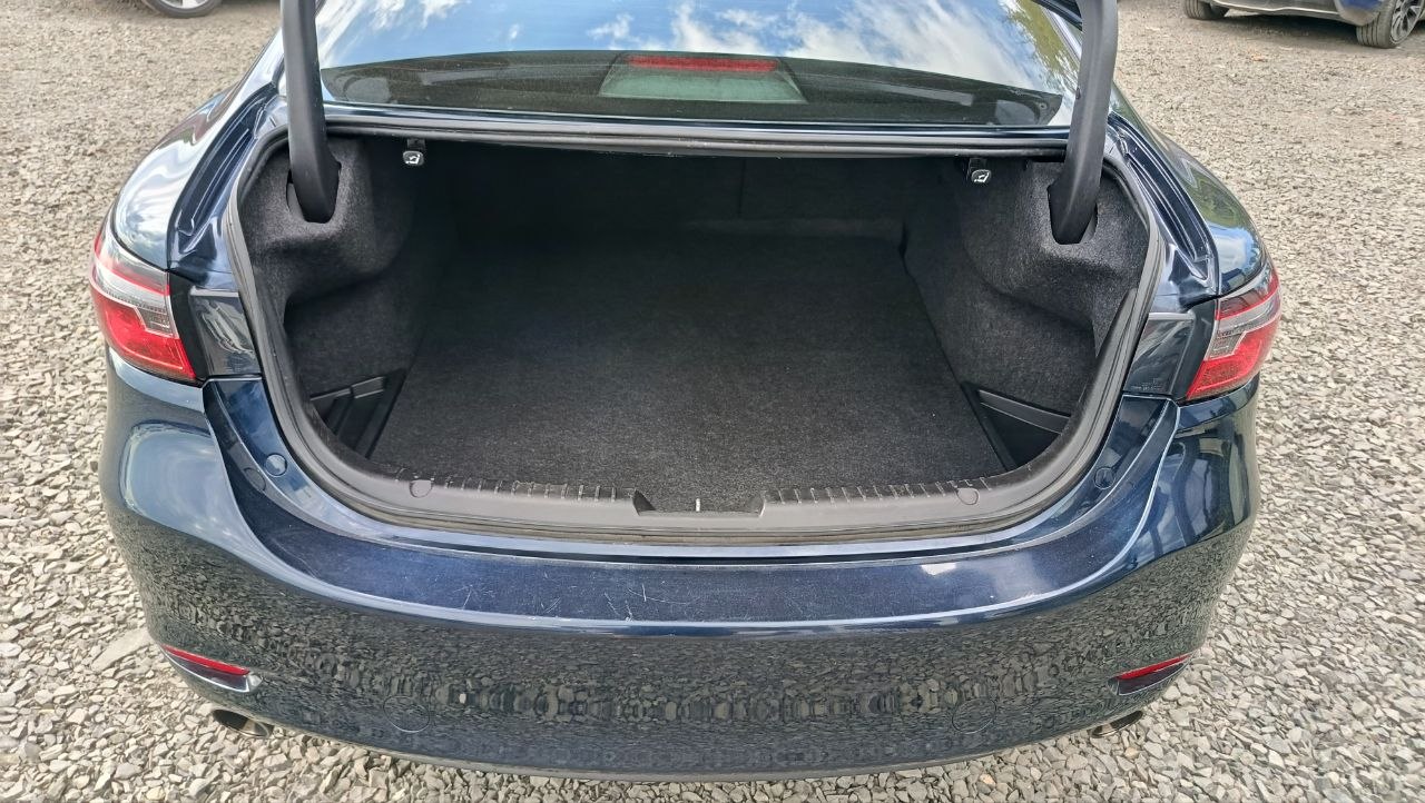 MAZDA 6 TOURING 2018