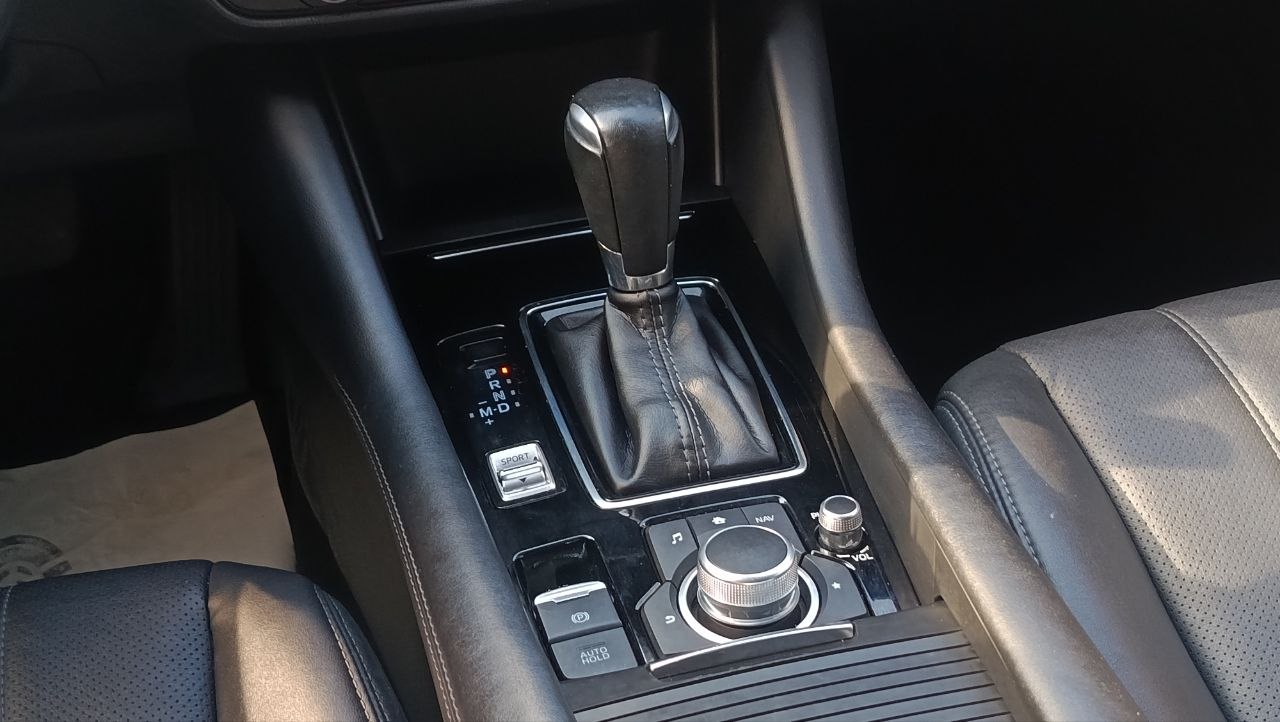 MAZDA 6 TOURING 2018