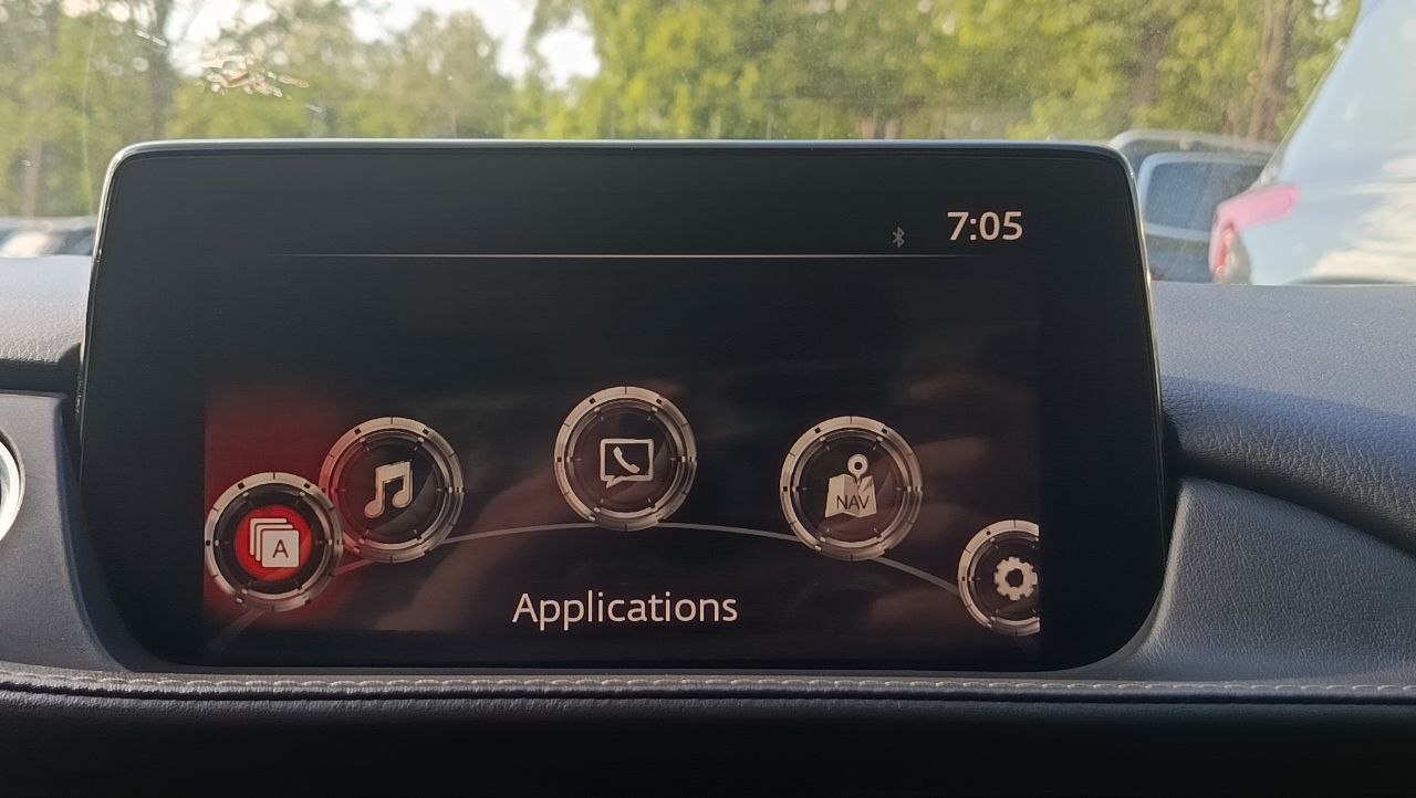 MAZDA 6 TOURING 2018