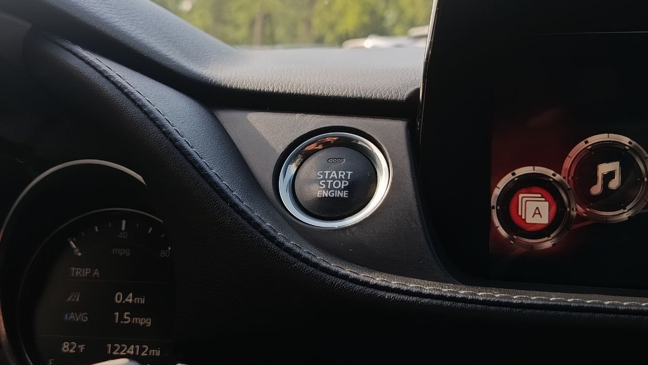 MAZDA 6 TOURING 2018
