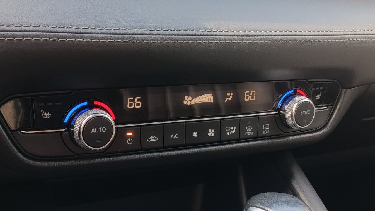 MAZDA 6 TOURING 2018