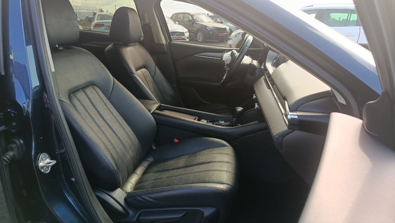 MAZDA 6 TOURING 2018