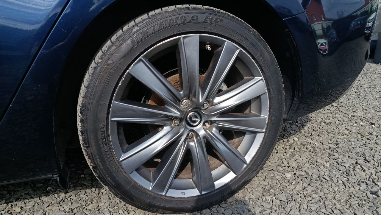 MAZDA 6 TOURING 2018