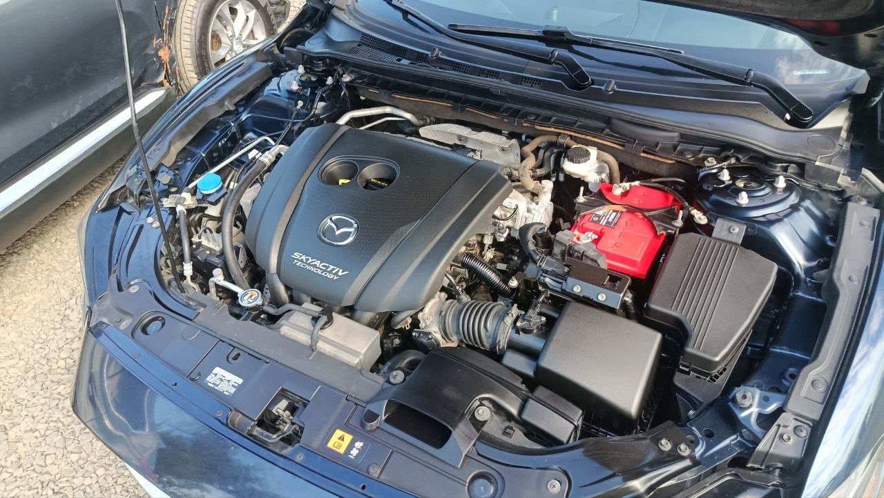 MAZDA 6 TOURING 2018