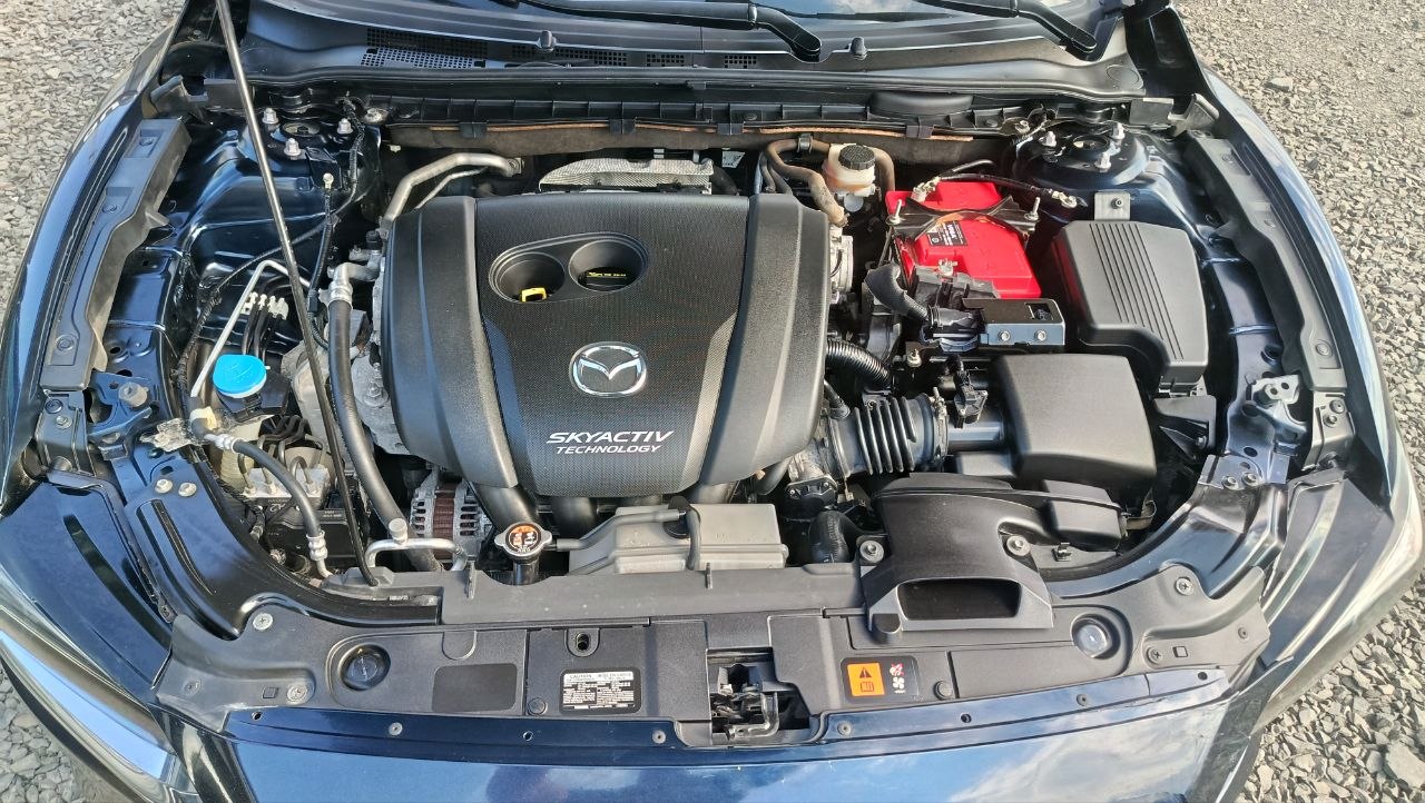 MAZDA 6 TOURING 2018