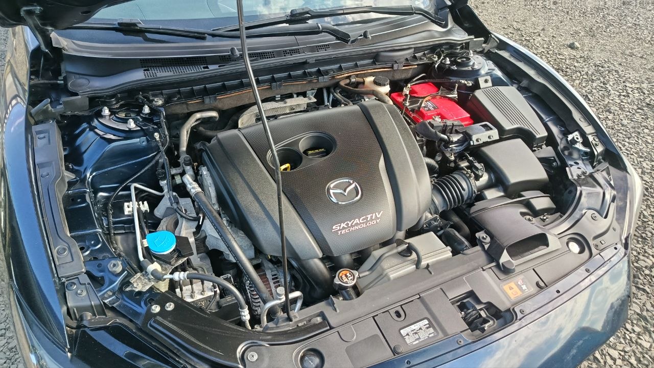 MAZDA 6 TOURING 2018