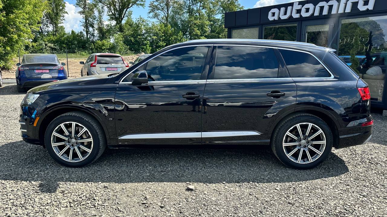 AUDI Q7 PREMIUM PLUS 2016