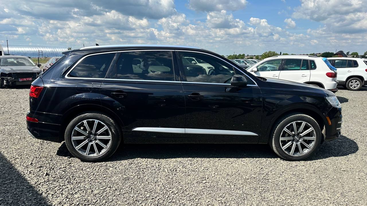 AUDI Q7 PREMIUM PLUS 2016