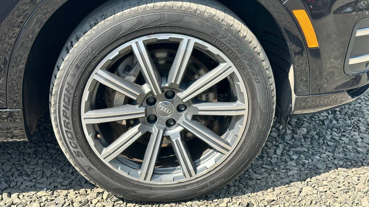 AUDI Q7 PREMIUM PLUS 2016