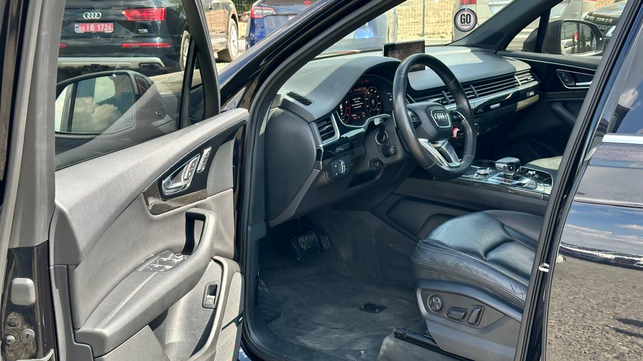 AUDI Q7 PREMIUM PLUS 2016