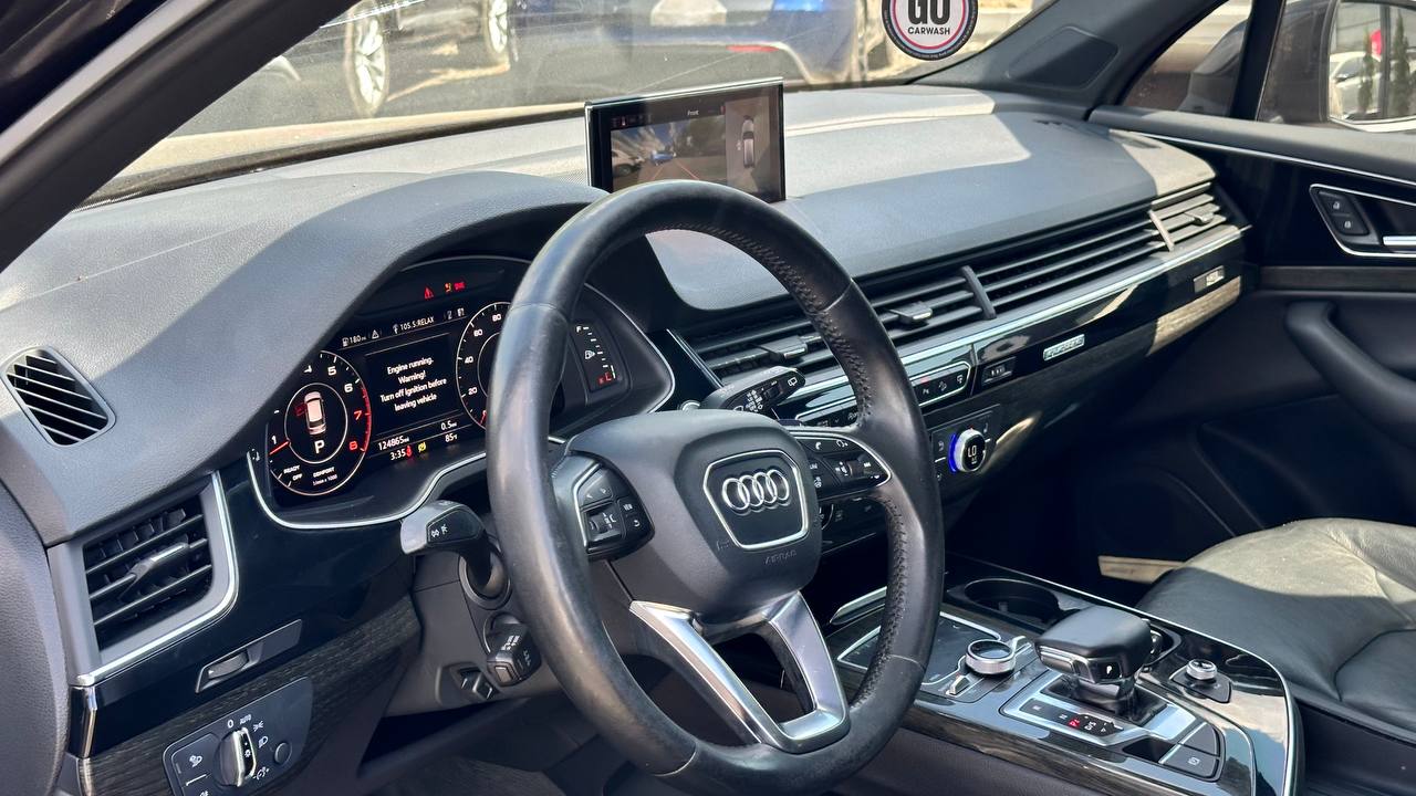 AUDI Q7 PREMIUM PLUS 2016