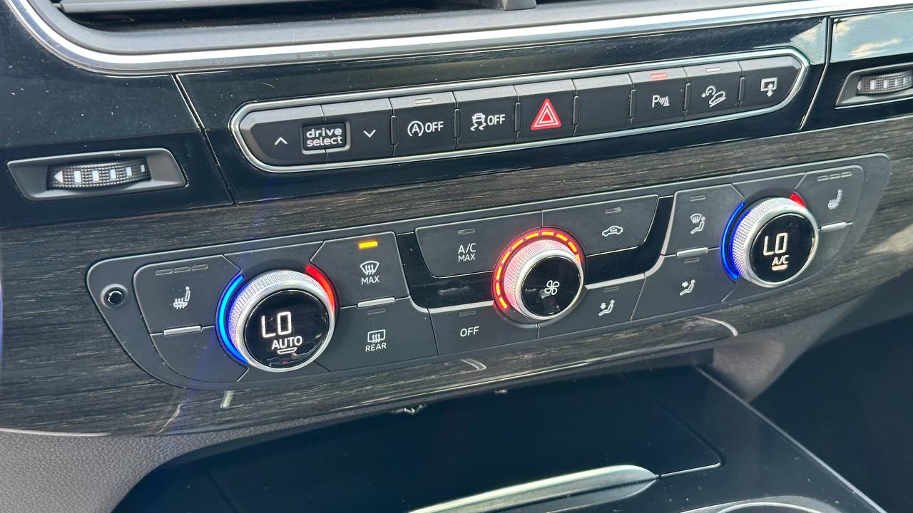 AUDI Q7 PREMIUM PLUS 2016