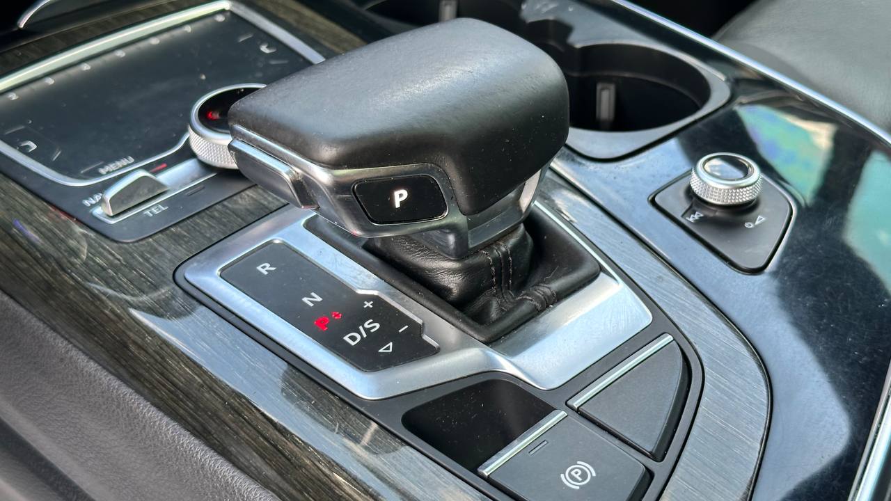 AUDI Q7 PREMIUM PLUS 2016