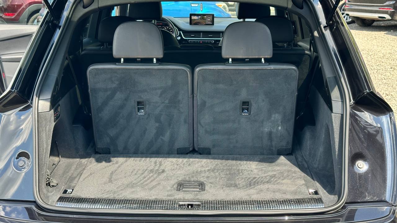 AUDI Q7 PREMIUM PLUS 2016