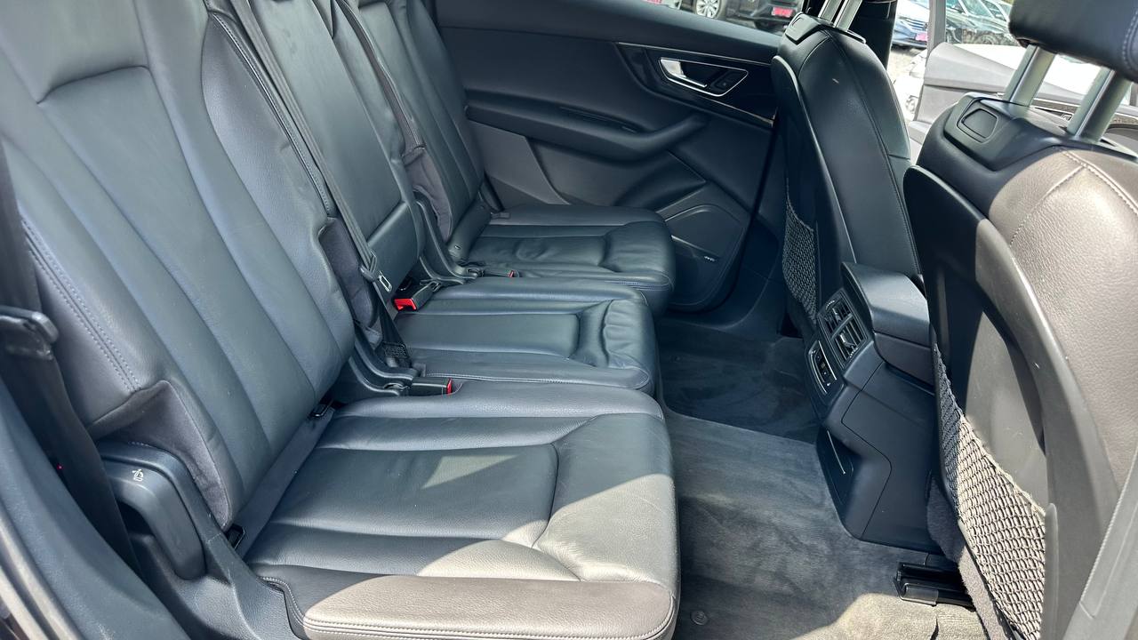 AUDI Q7 PREMIUM PLUS 2016