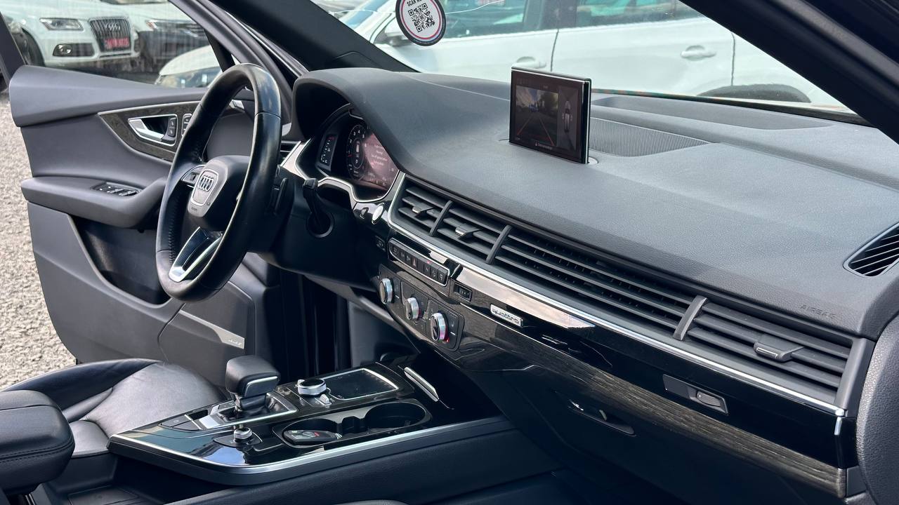 AUDI Q7 PREMIUM PLUS 2016