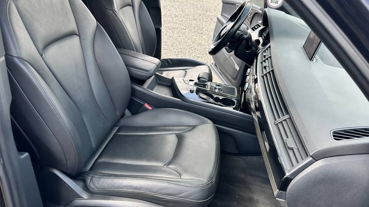 AUDI Q7 PREMIUM PLUS 2016