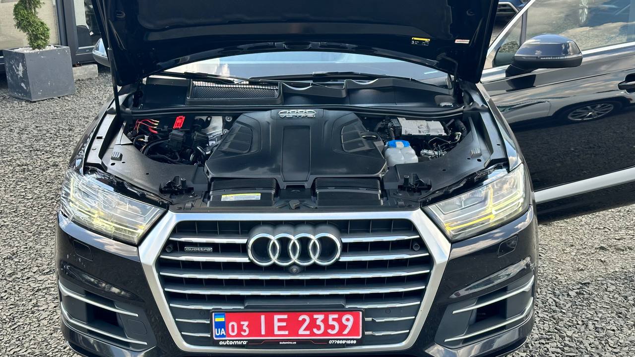 AUDI Q7 PREMIUM PLUS 2016