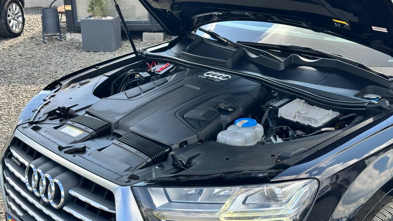 AUDI Q7 PREMIUM PLUS 2016