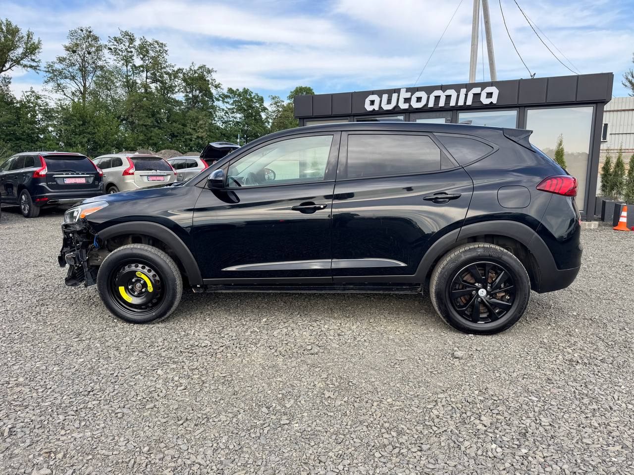 HYUNDAI TUCSON SE 2018