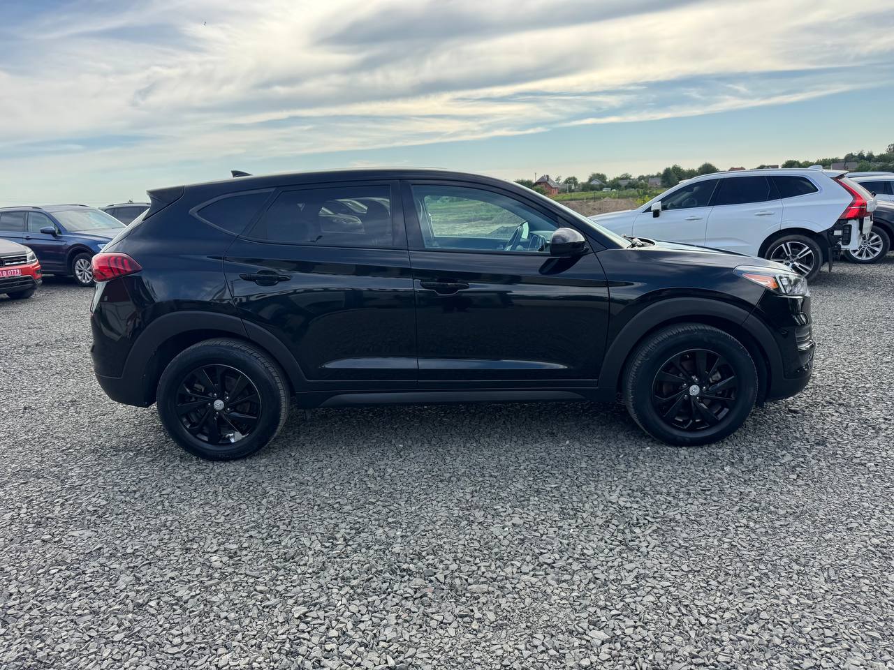 HYUNDAI TUCSON SE 2018