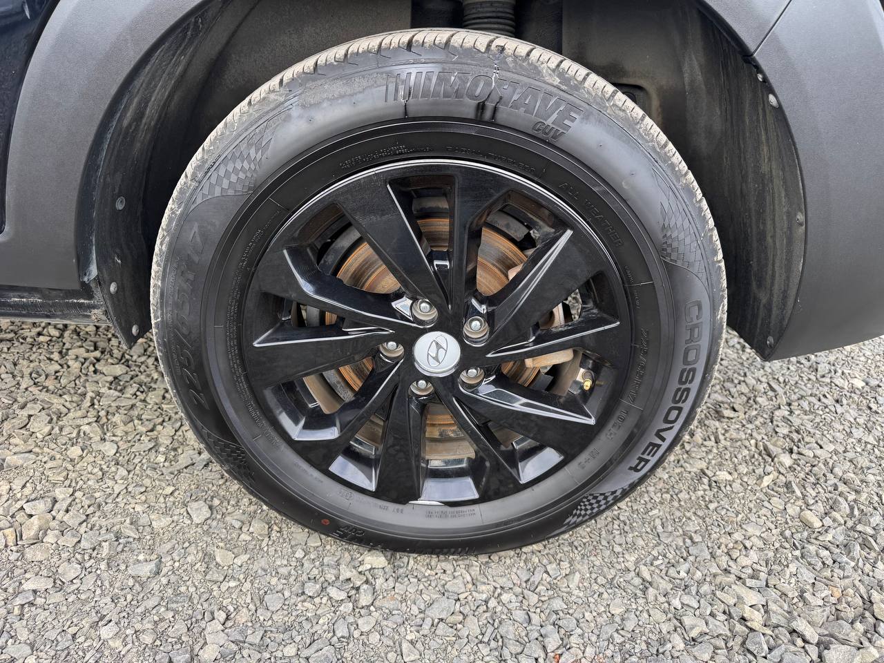 HYUNDAI TUCSON SE 2018