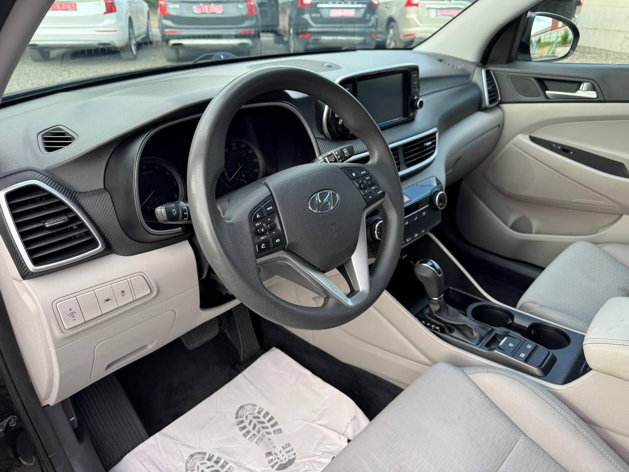 HYUNDAI TUCSON SE 2018