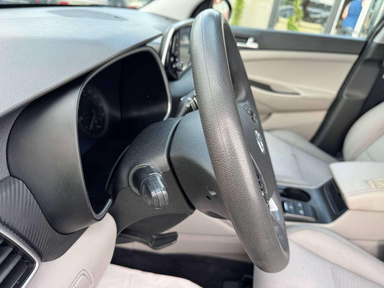 HYUNDAI TUCSON SE 2018