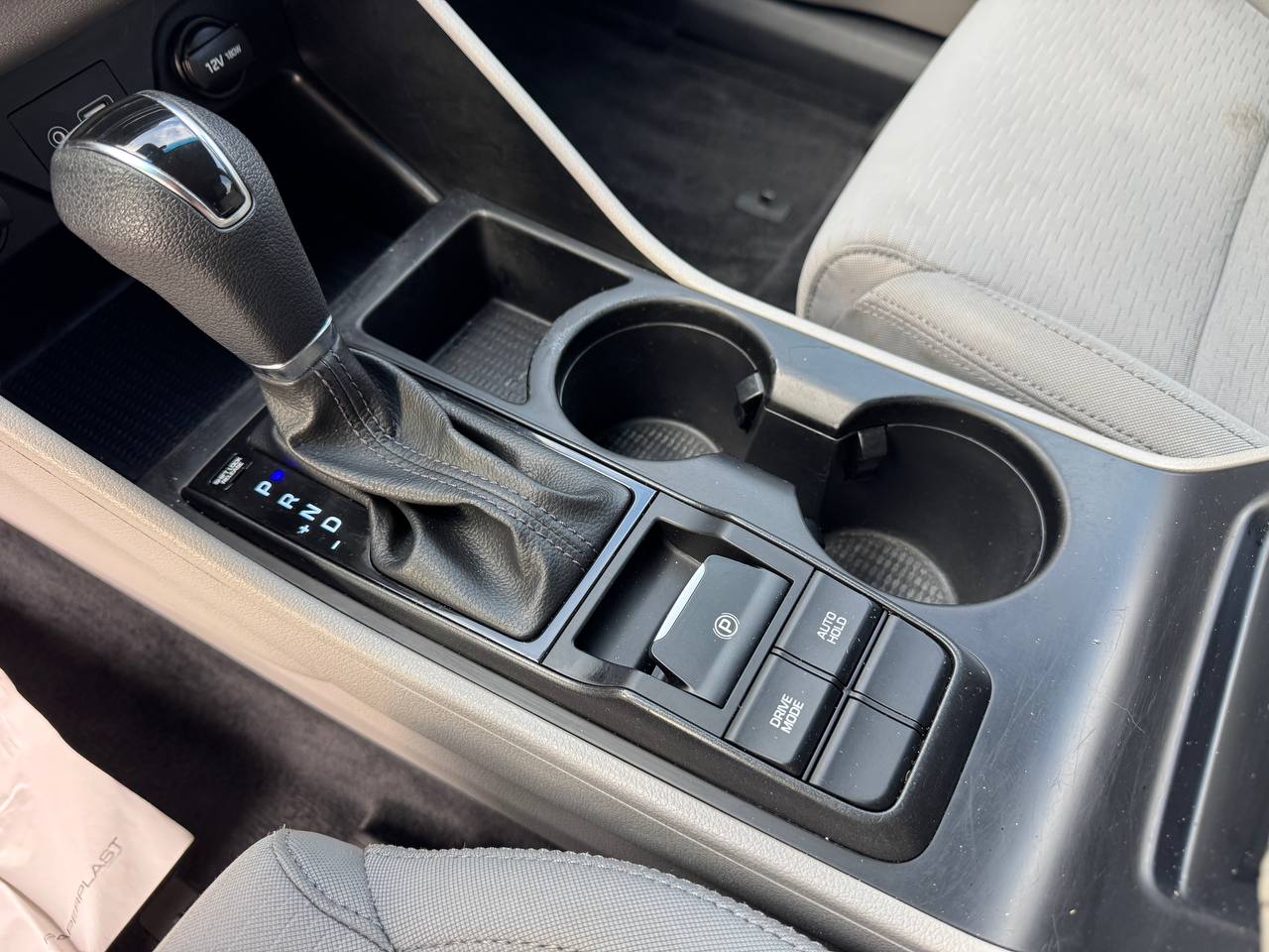 HYUNDAI TUCSON SE 2018