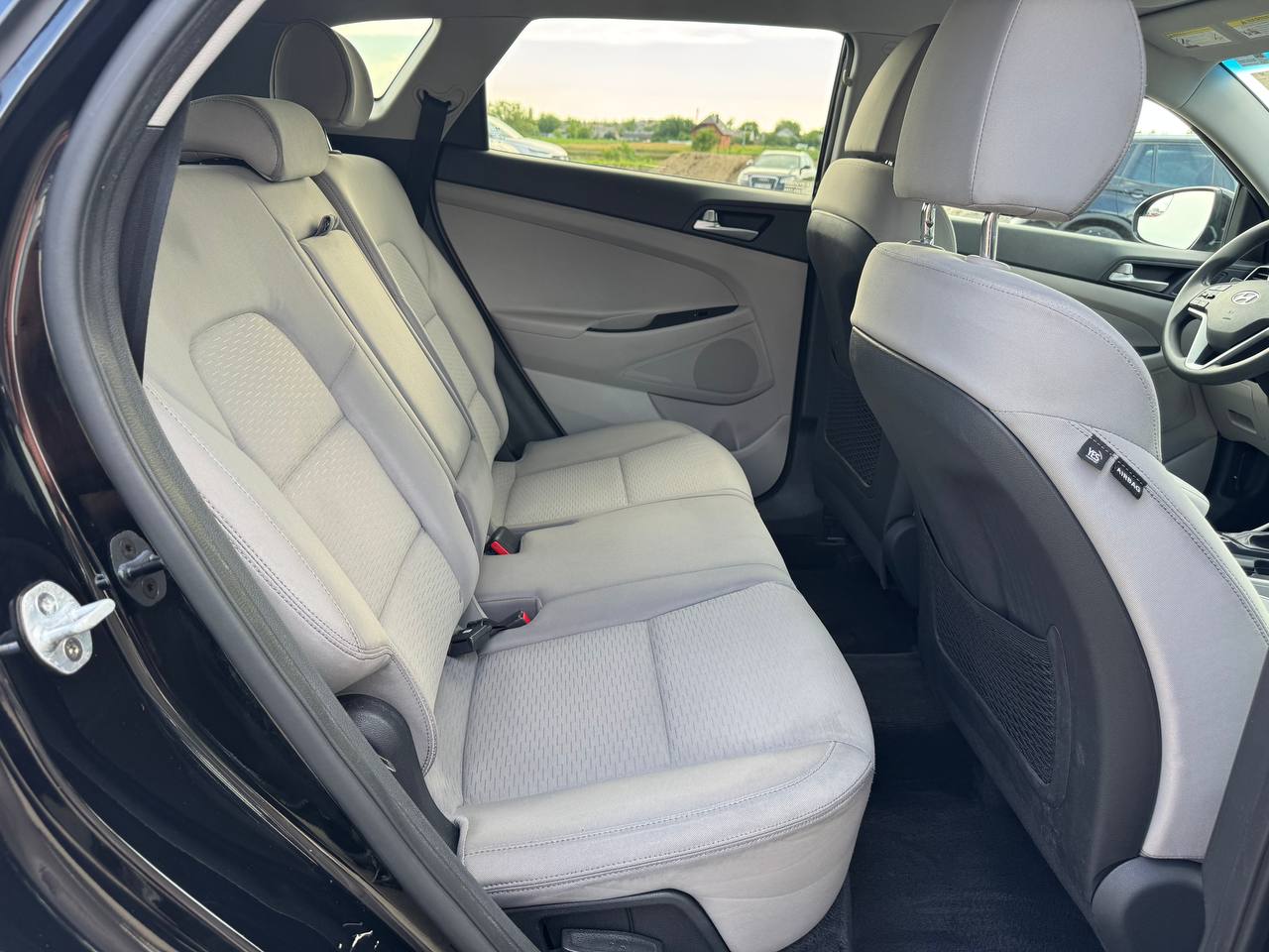 HYUNDAI TUCSON SE 2018