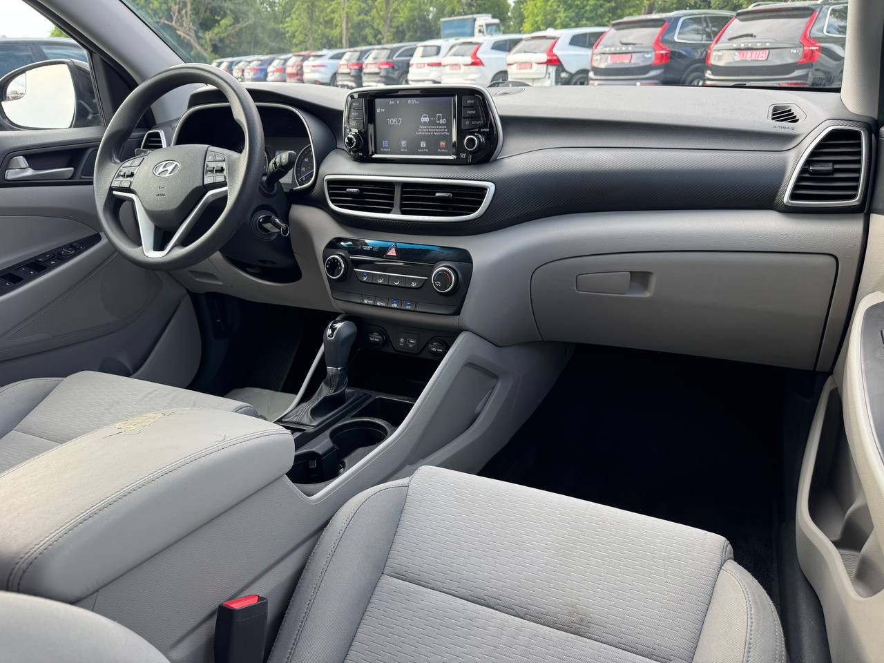 HYUNDAI TUCSON SE 2018