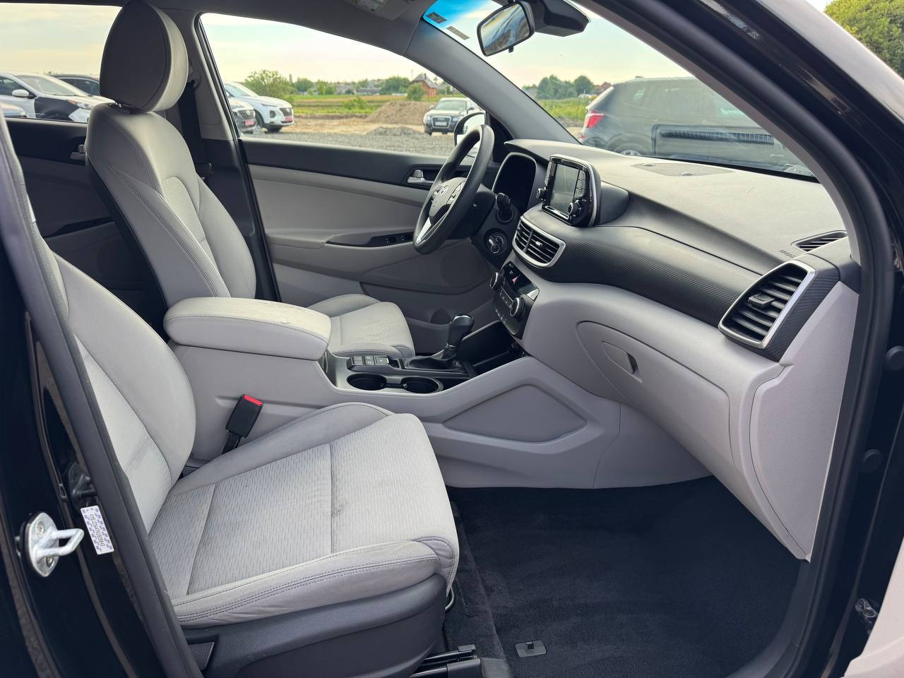 HYUNDAI TUCSON SE 2018