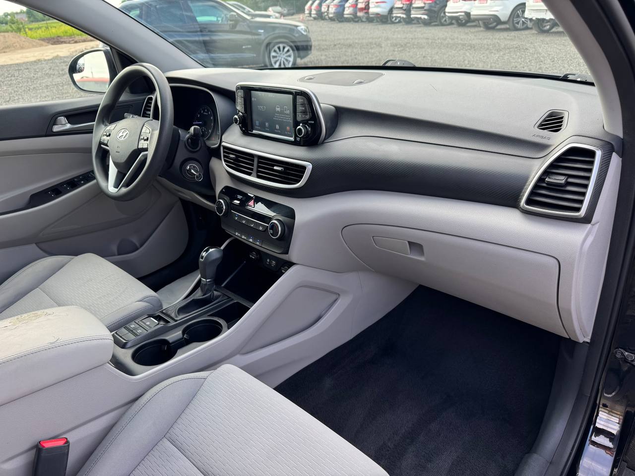 HYUNDAI TUCSON SE 2018