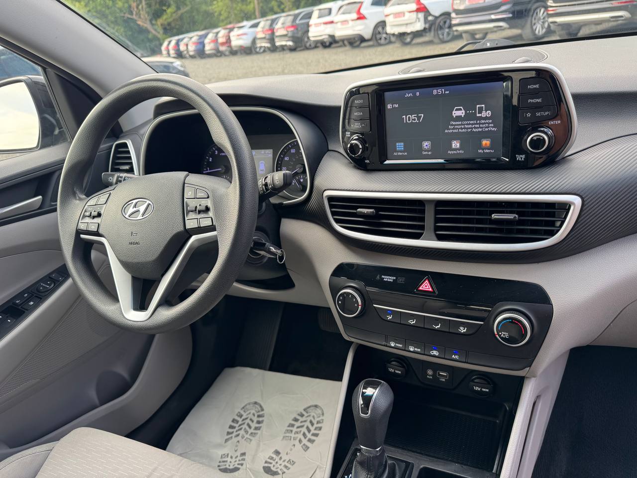 HYUNDAI TUCSON SE 2018