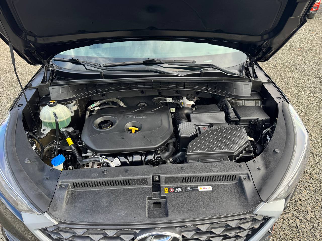 HYUNDAI TUCSON SE 2018