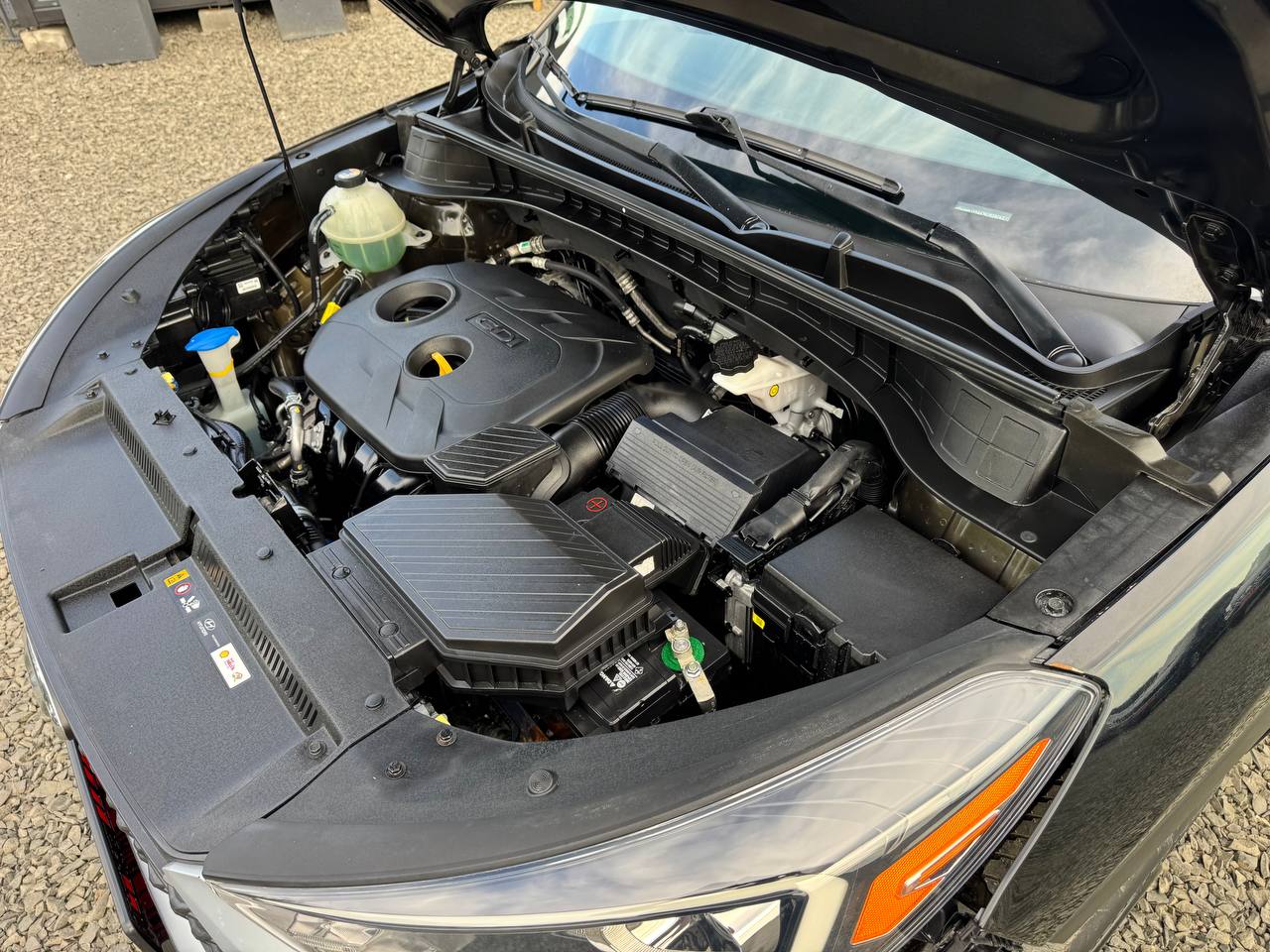 HYUNDAI TUCSON SE 2018