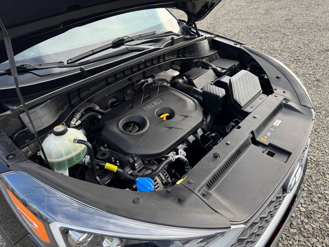 HYUNDAI TUCSON SE 2018