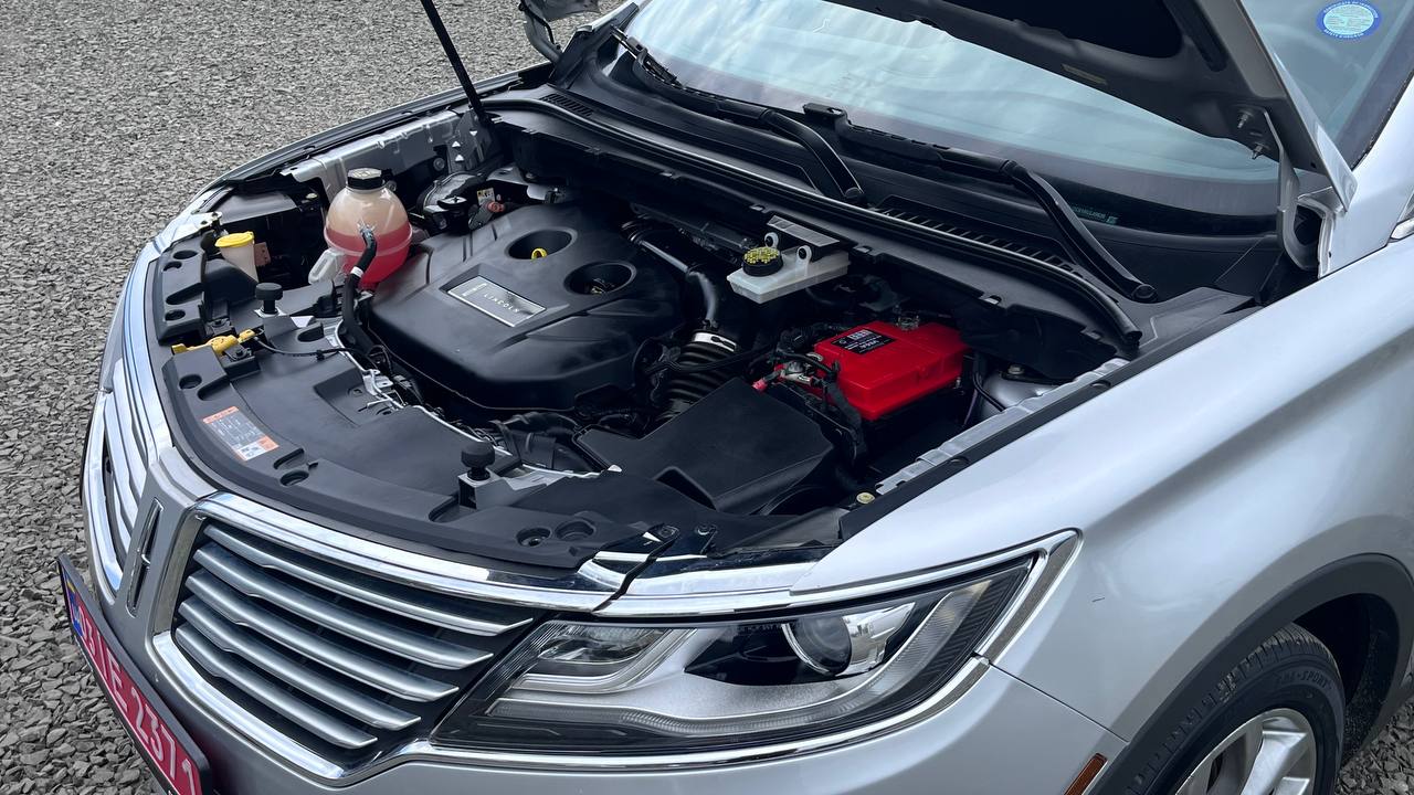 LINCOLN MKC SELECT 2017