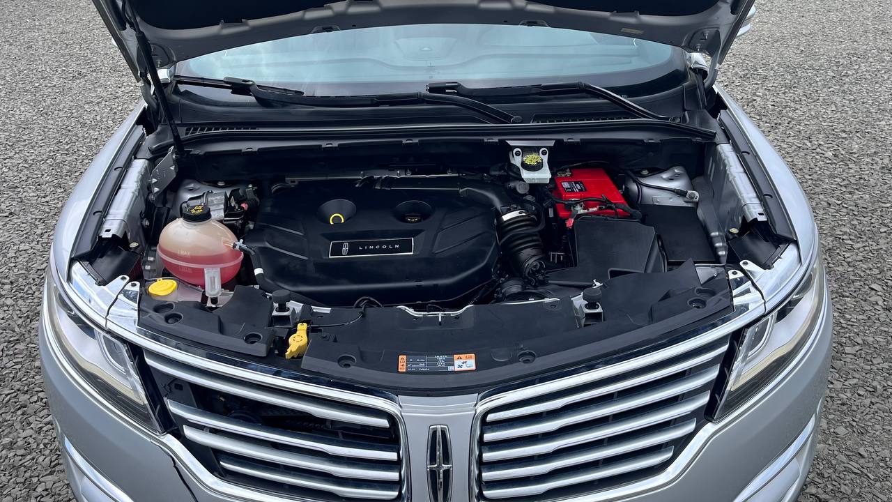 LINCOLN MKC SELECT 2017