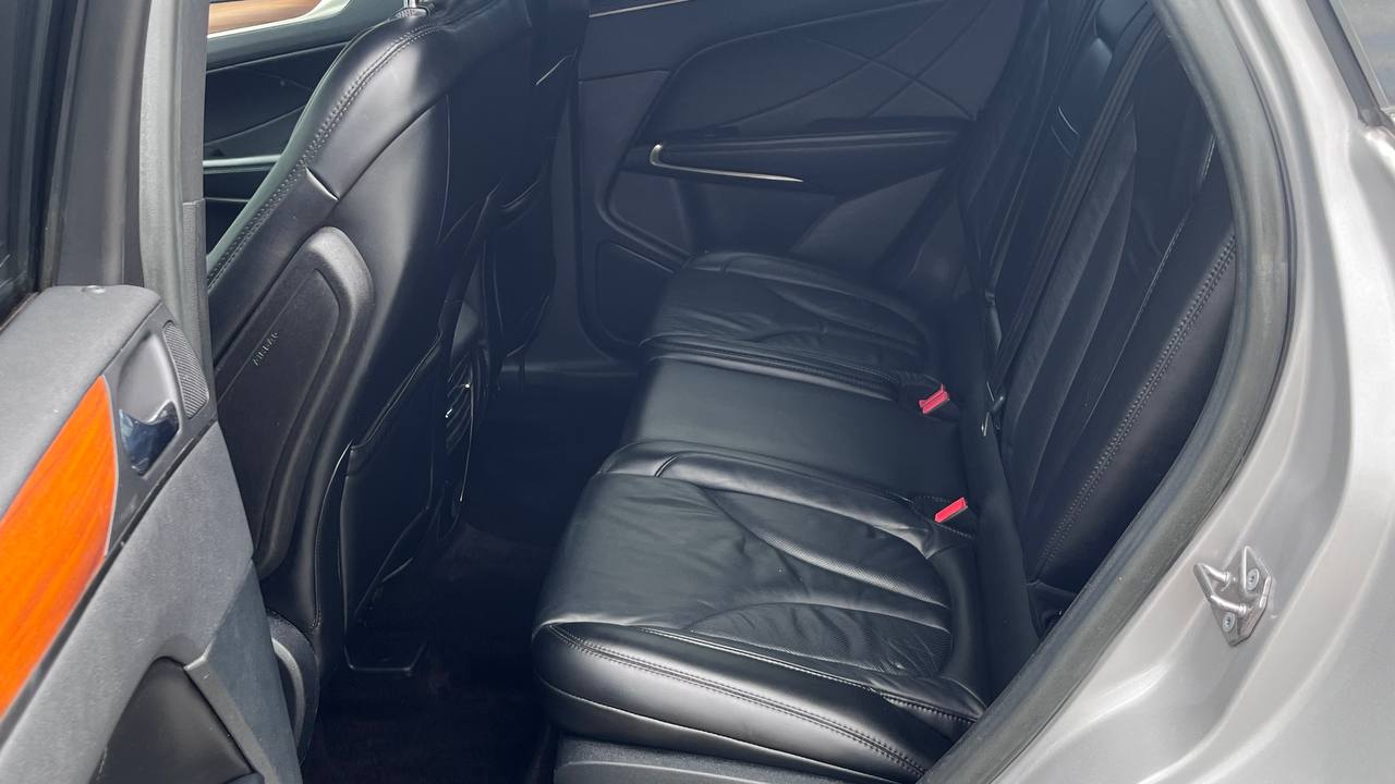 LINCOLN MKC SELECT 2017