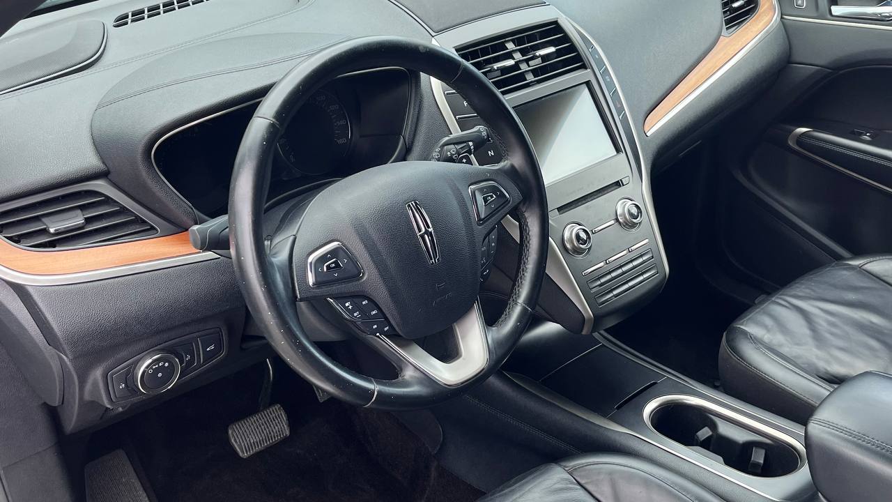 LINCOLN MKC SELECT 2017